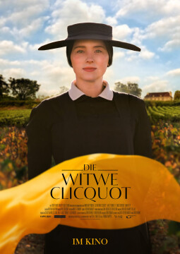Sommerkino: DIE WITWE CLICQUOT