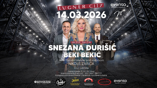 Snežana Djurišić & Beki Bekić