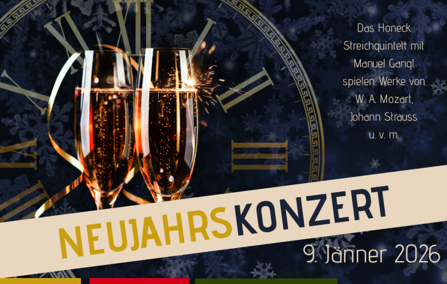 Neujahrskonzert 2026