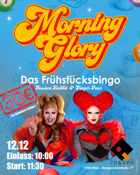 Morning Glory