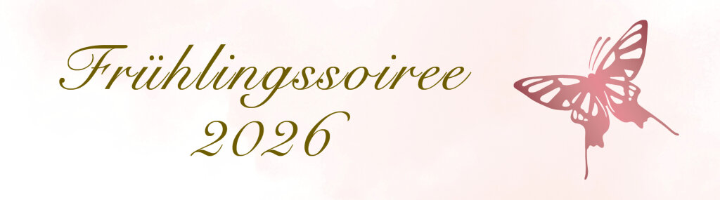 Frühlingssoiree 2026