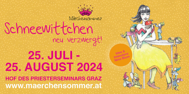 Schneewittchen – neu verzwergt