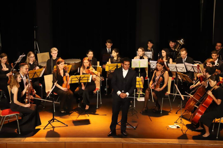 STRAUß TRIFFT STOLZ – Ein Konzert des Wiener Sinfonie Orchesters – Gesang und Orchester