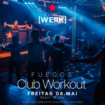 FUEGOS CLUB FITNESS