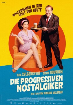 Sommerkino: DIE PROGRESSIVEN NOSTALGIKER