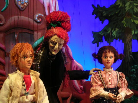 Hänsel & Gretel