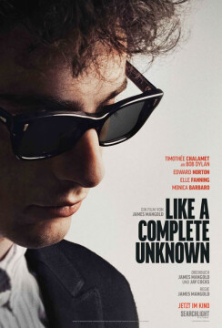 Sommerkino: LIKE A COMPLETE UNKNOWN