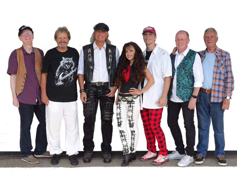 BUSKERS – Live zum 40. Jubiläum!