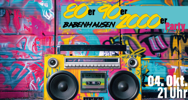 80er 90er 2000er | Babenhausen