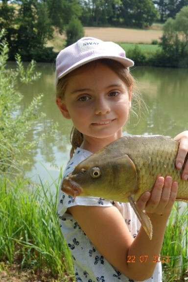 Kinderfischen