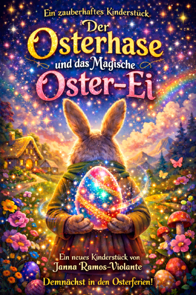 Der Osterhase und das Magische Oster-Ei