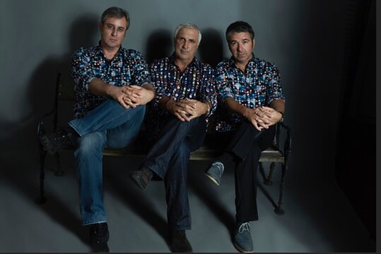 MONTI BETON&JOHANN K. Die Nacht des Schlagers