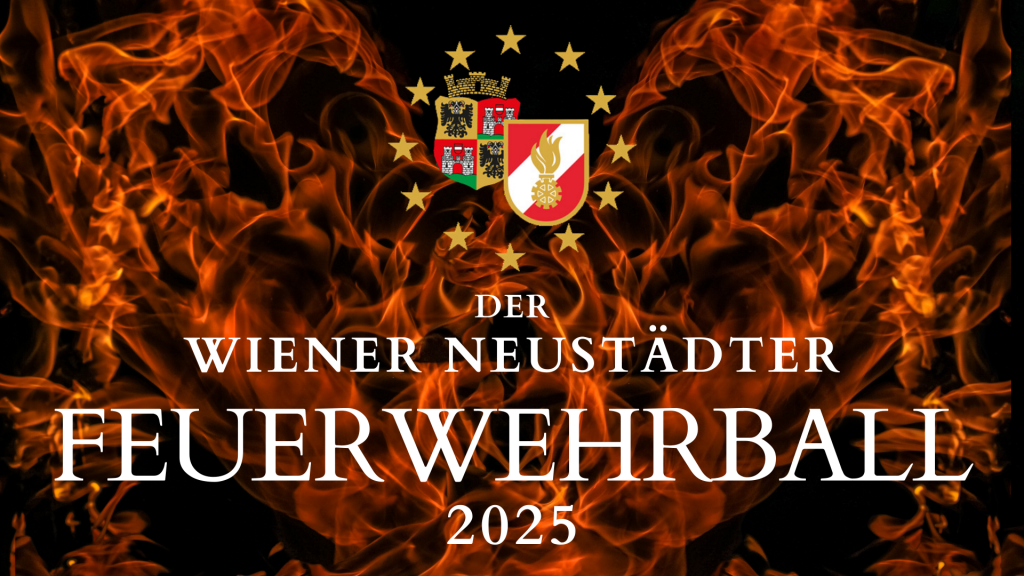 Der Wiener Neustädter Feuerwehrball 2025