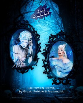 CLUB COULEUR – Halloween Drag Special