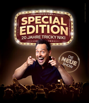 Tricky Niki – Special Edition – 20 Jahre Tricky Niki