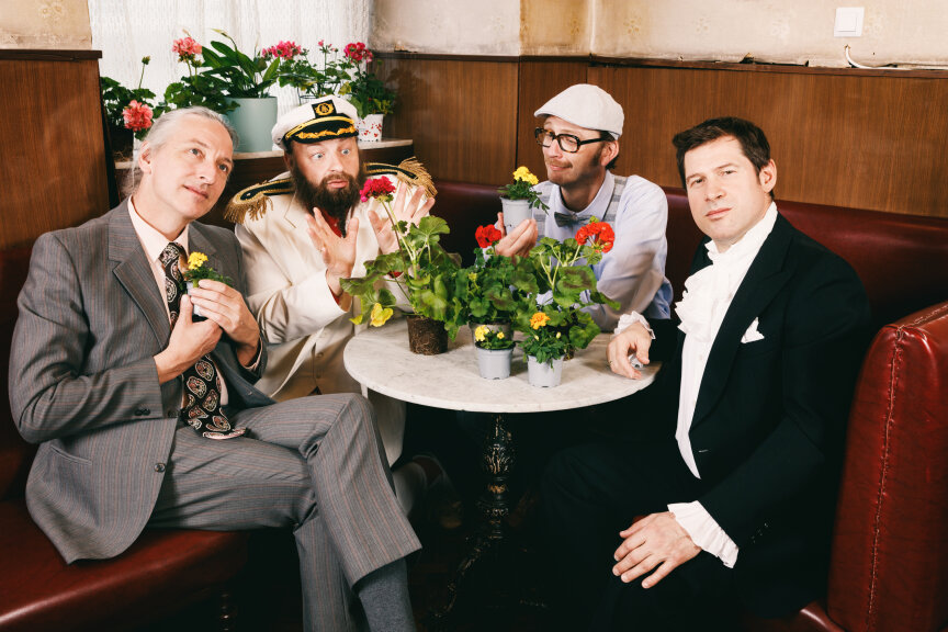 Thomas Gansch – Schlagertherapie