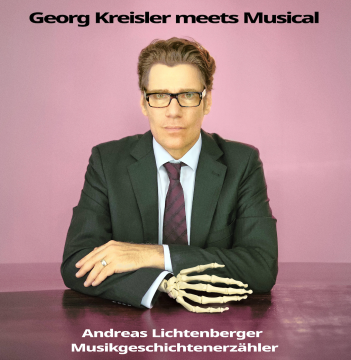 Georg Kreisler meets Musical