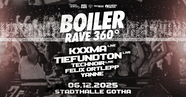BOILER RAVE