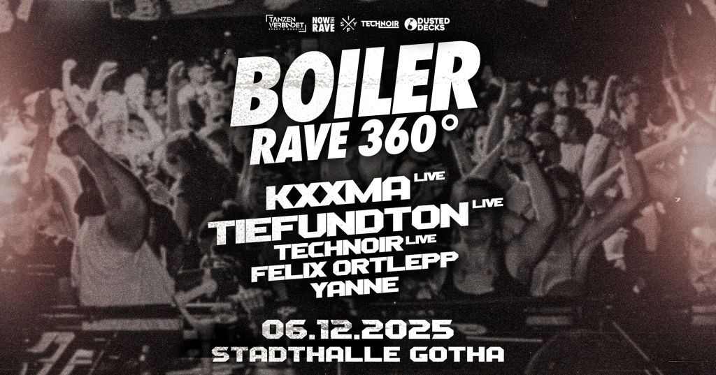 BOILER RAVE