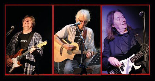 Danzerabend mit Ulli Bäer, Ulli Winter und Herbert Novacek