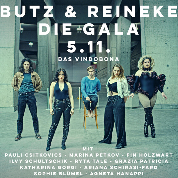 BUTZ & REINEKE – DIE GALA