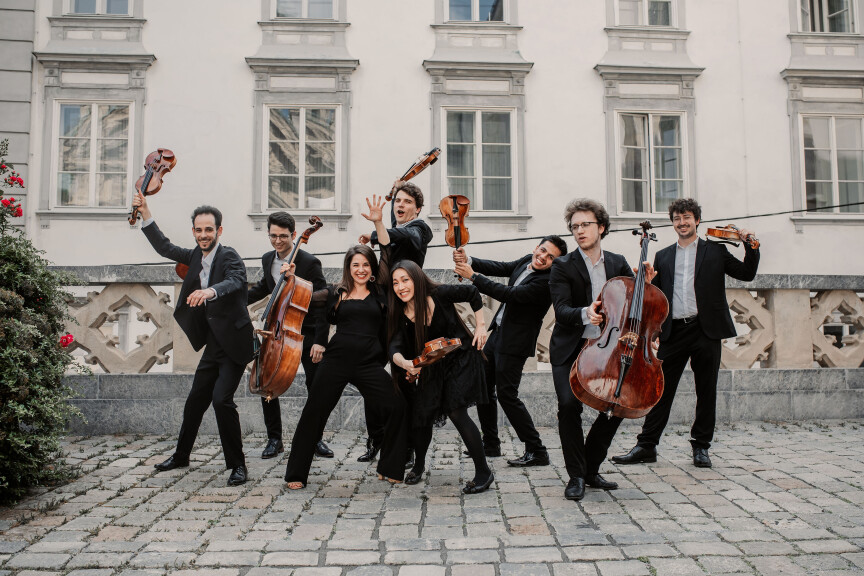 Oberton String Octet – 19.10.2024