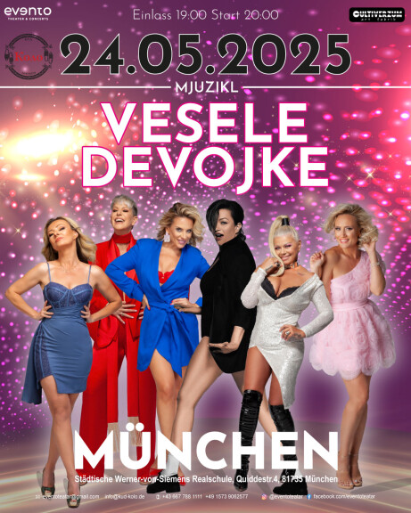 „Vesele Devojke“
