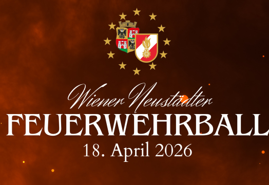 Wiener Neustädter Feuerwehrball 2026