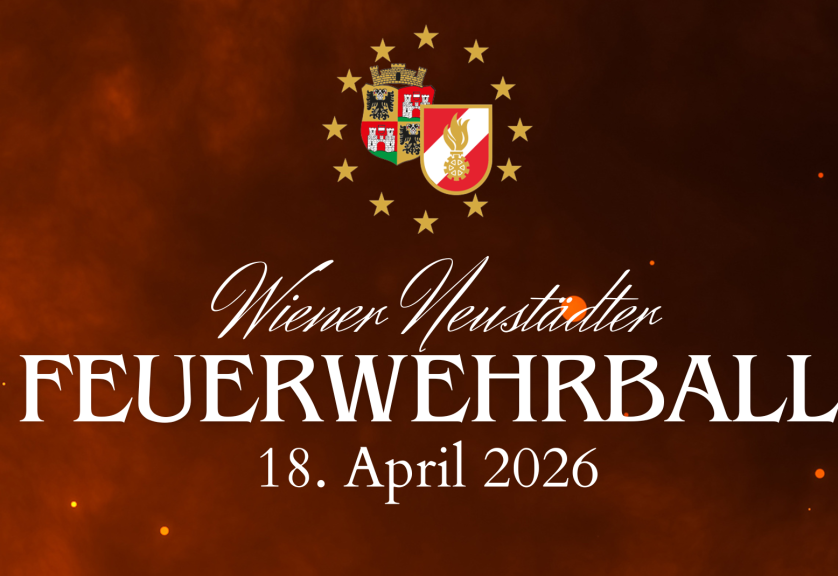 Wiener Neustädter Feuerwehrball 2026