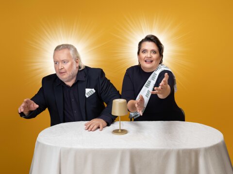 Gregor Seberg – Magda Leeb – Hummel dich