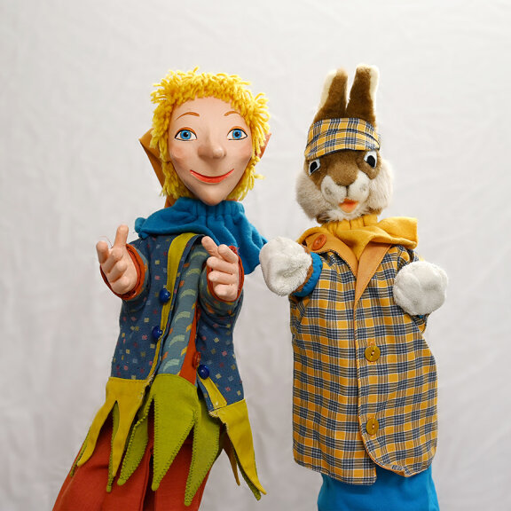 Kasperl & Hopsi und der Weihnachtszirkus