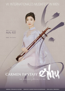 Carmen Fantasy – Chinese Violin Erhu Konzert