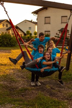 Ein impro-santes Duett – Mini ME’s meets Improlounge