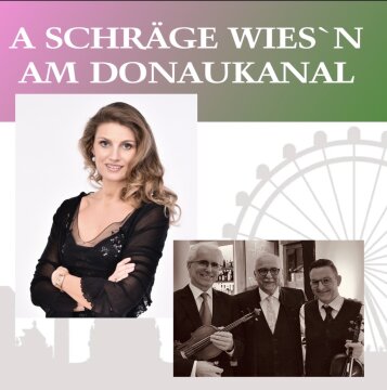 SUSANNE MARIK – „A schräge Wies’n am Donaukanal“