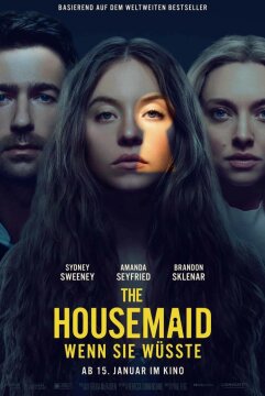 Sommerkino: THE HOUSEMAID
