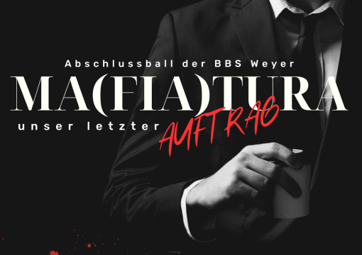 Abschlussball BBS Weyer