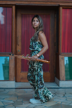 Laura Valbuena – Colombia meets Jazz