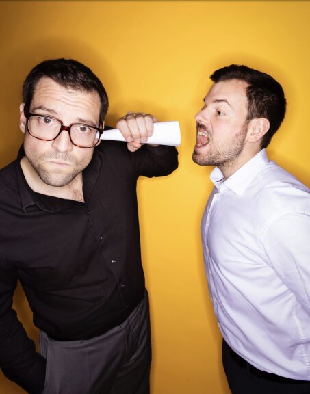 Flo & Wisch – Hörensagen