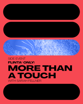WORKSHOP by Sarah Fellner Flinta* Only: More than a touch´26