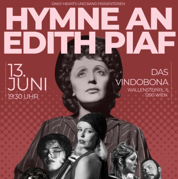 Hymne an Edith Piaf