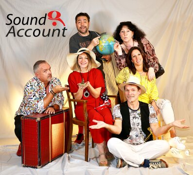 SoundAccount – Welttournee