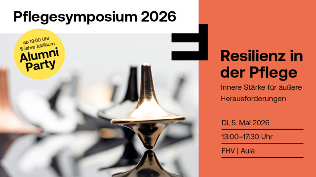 FHV-Pflegesymposium