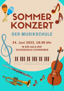 Sommerkonzert 2025