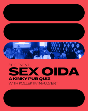WORKSHOP by Kollektiv Invulviert Sex Oida – a kinky pub quiz´26