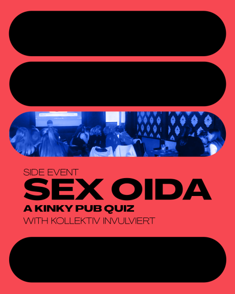 WORKSHOP by Kollektiv Invulviert Sex Oida – a kinky pub quiz´26