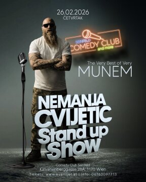 Nemanja Cvijetić “Munem”