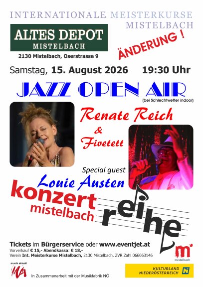 JAZZ OPEN AIR