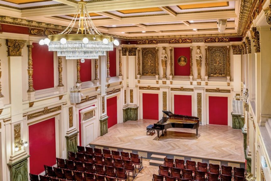 Zyklus „Musik im Museum“ 1. Zusatzkonzert