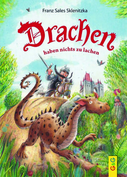 Lesung mit Kinderbuchautor Franz Sales Sklenitzka