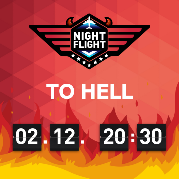 Nightflight to Hell
